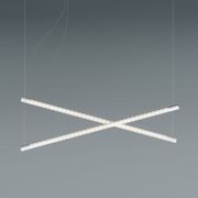Squiggle Double Linear Pendant gallery detail image