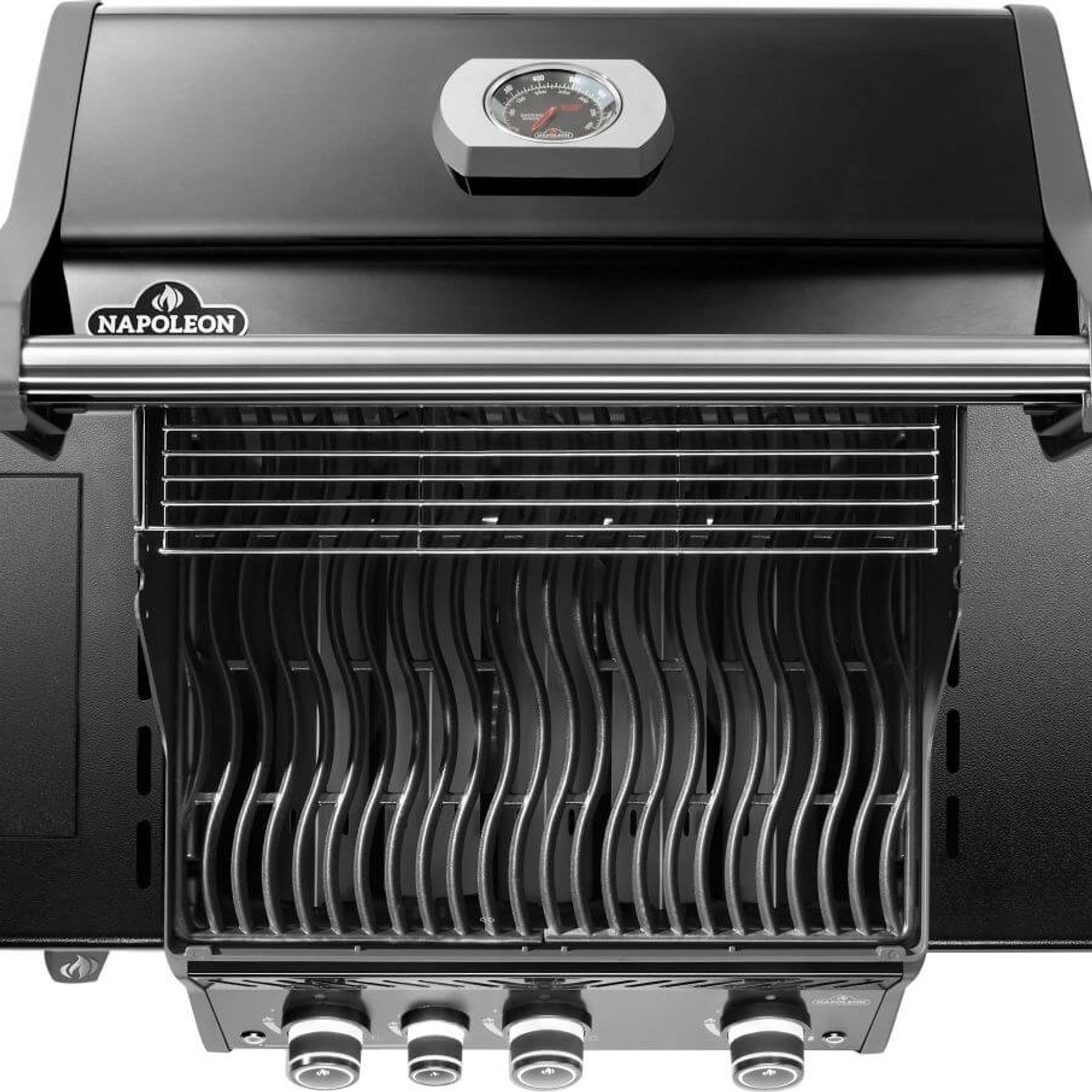 ROGUE PRO 425 FLAME SIDE gallery detail image