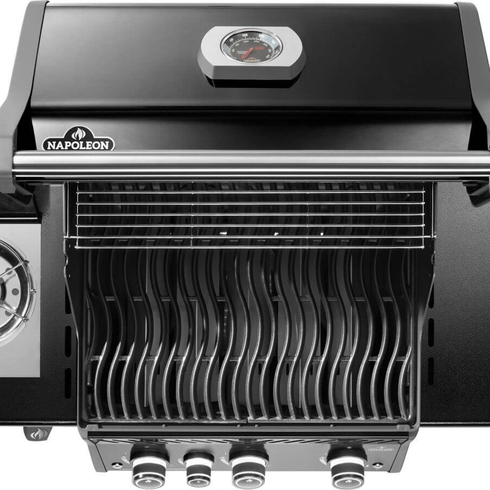 ROGUE PRO 425 FLAME SIDE gallery detail image