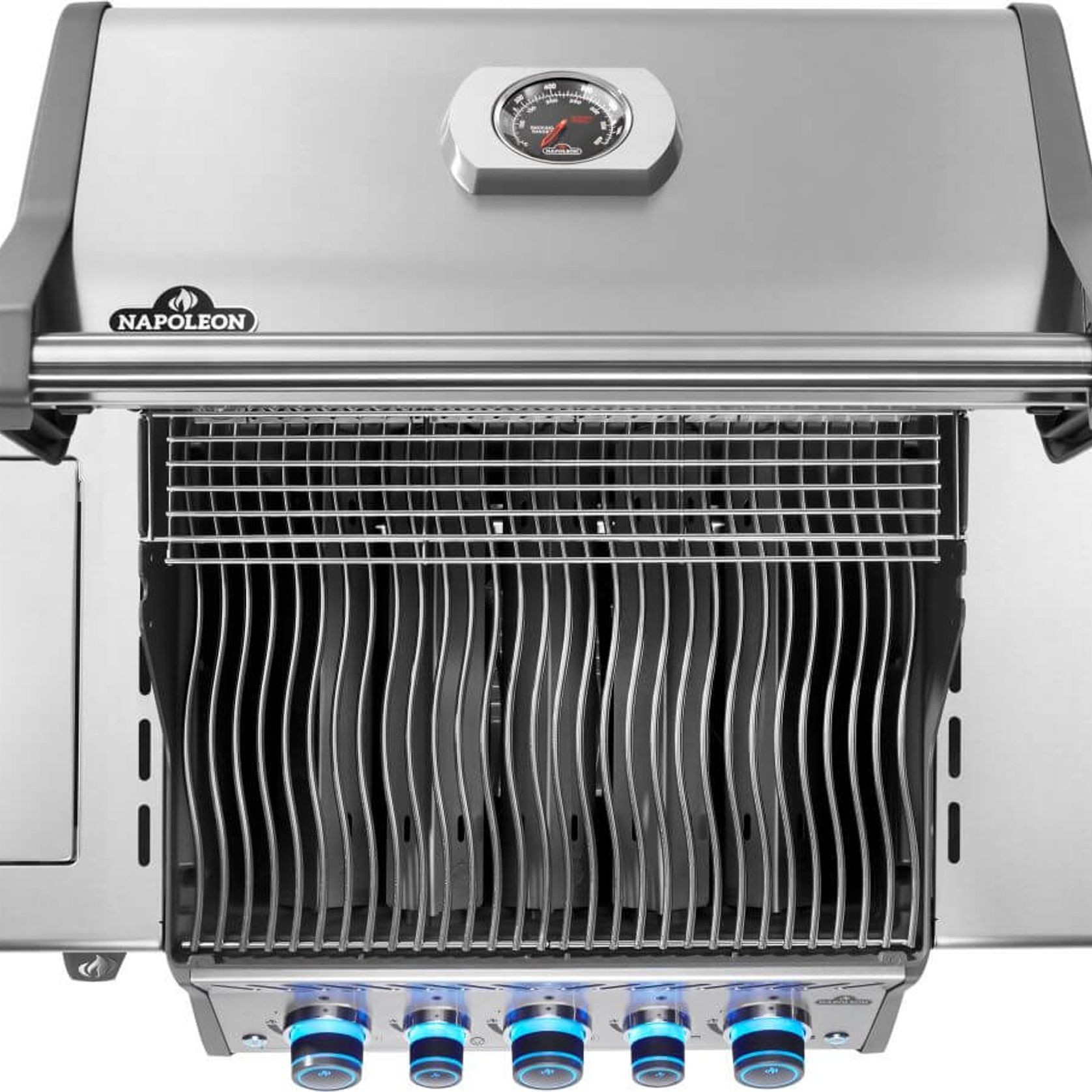 ROGUE PRO-S 425 FLAME SIDE gallery detail image