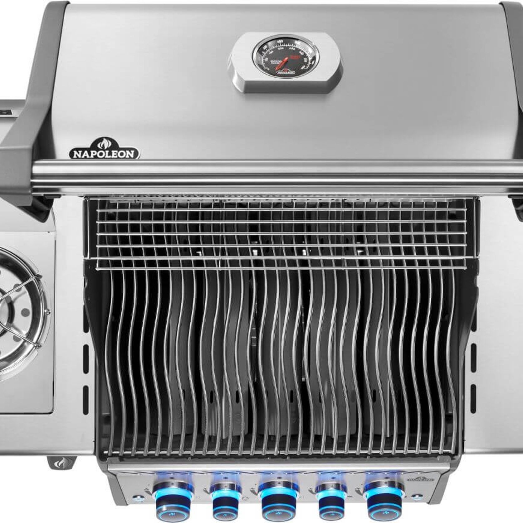 ROGUE PRO-S 425 FLAME SIDE gallery detail image