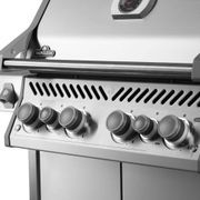 ROGUE PRO-S 525 FLAME SIDE gallery detail image