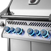 ROGUE PRO-S 525 FLAME SIDE gallery detail image
