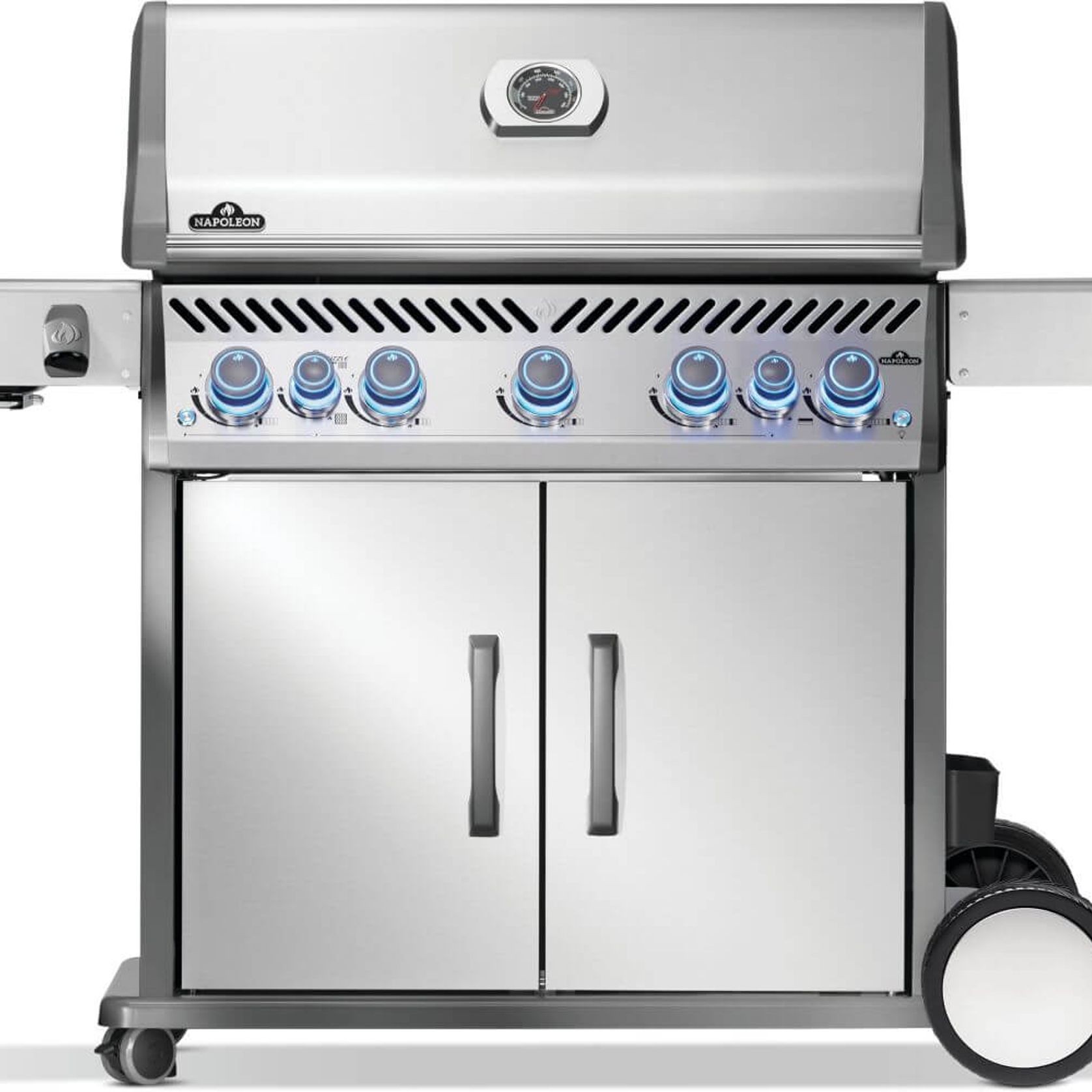 Rogue® PRO-S 625 RSIB IR Side & Rear Burner gallery detail image