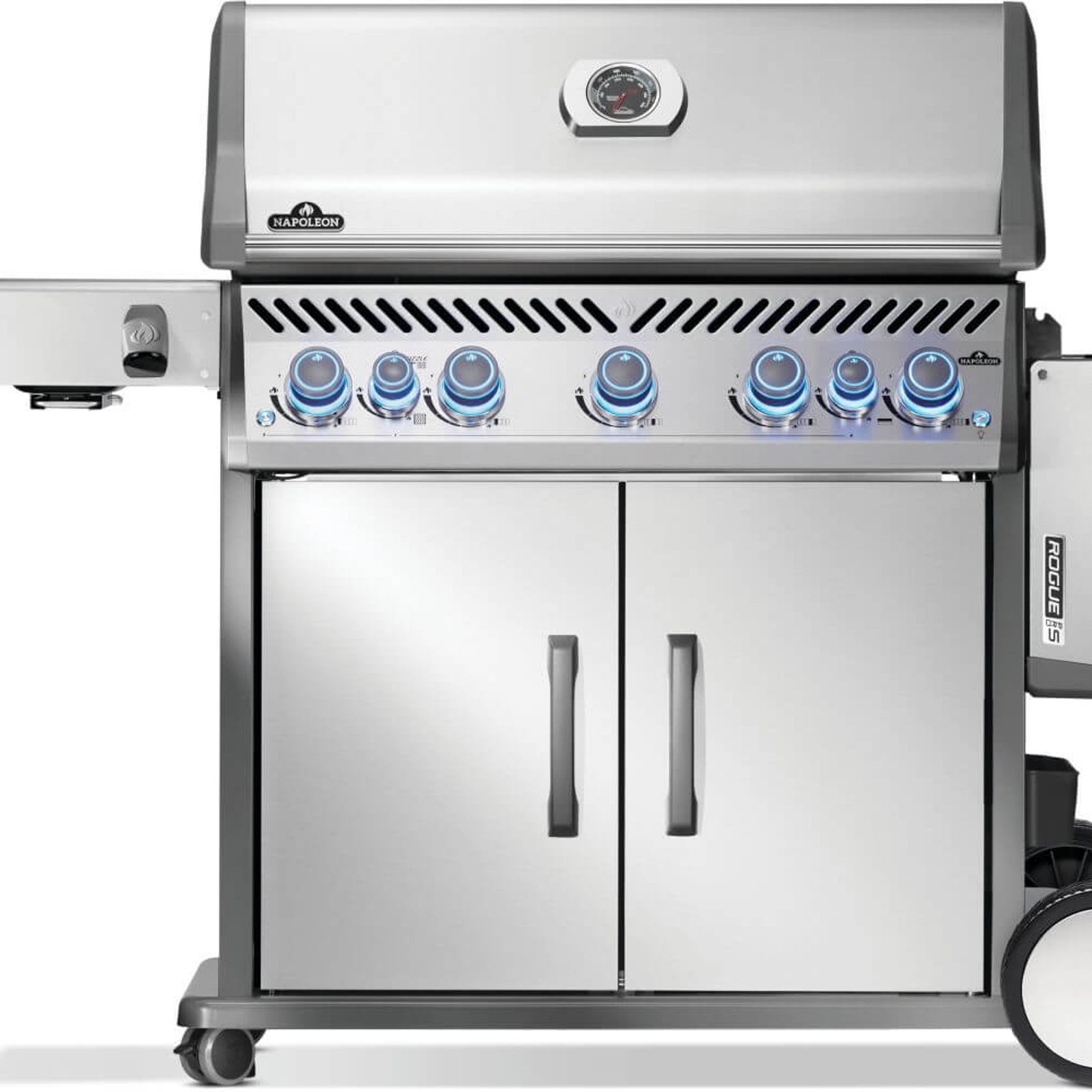 Rogue® PRO-S 625 RSIB IR Side & Rear Burner gallery detail image