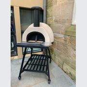 RUS-70 Wood Fired Pizza Oven (Plain Arch) gallery detail image