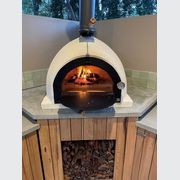 Royal Wood Fired Pizza Oven gallery detail image