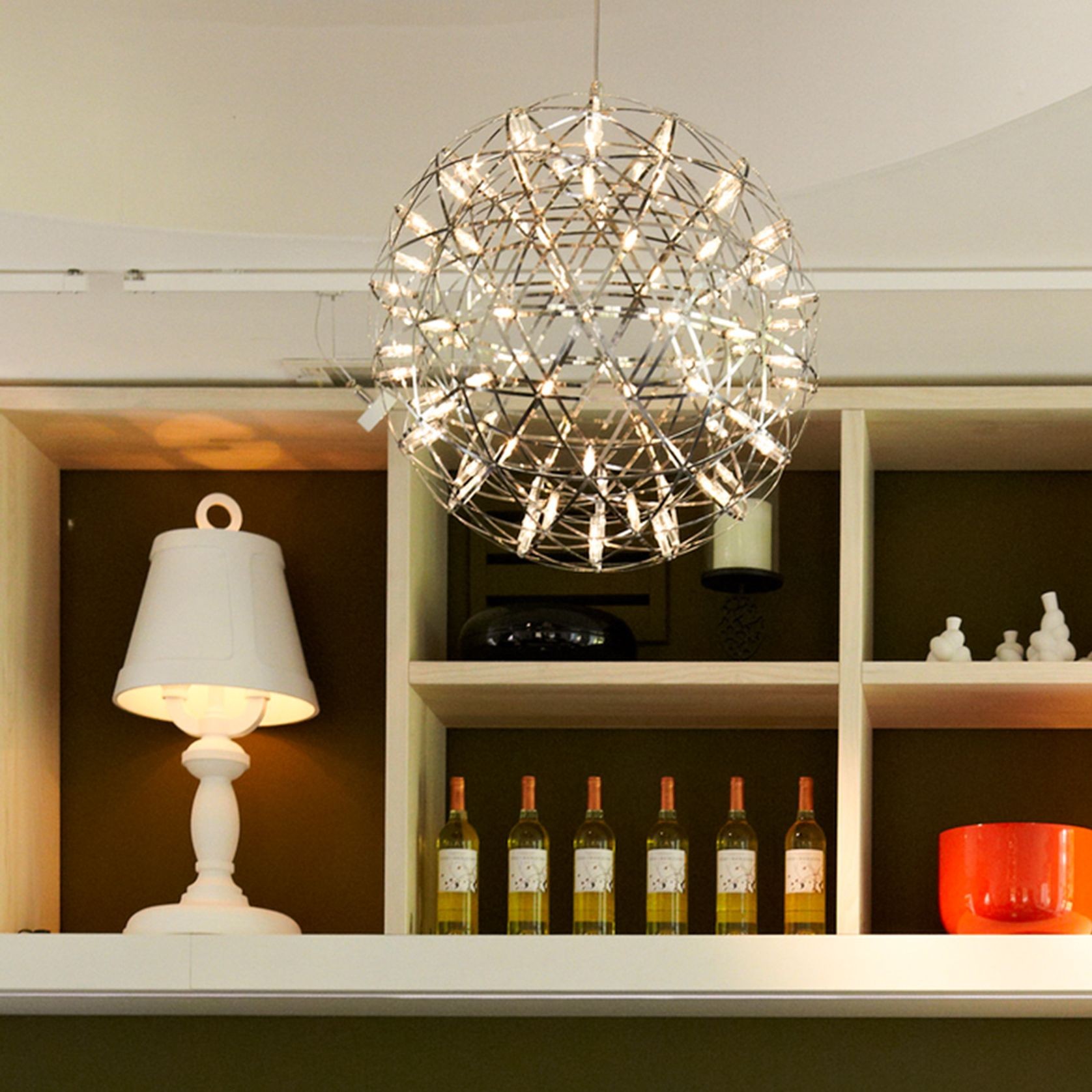 Raimond II Suspension Lamp gallery detail image
