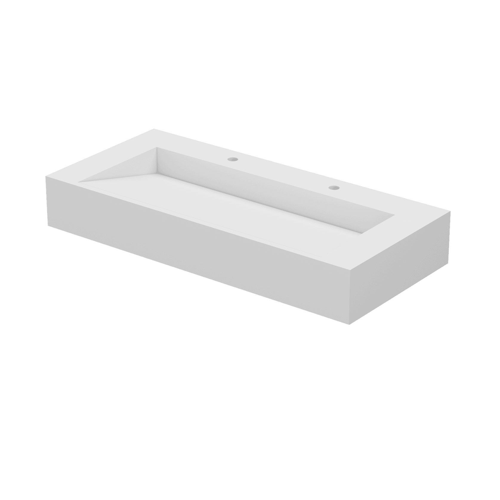 The Ramp Basin - Ramp C100 900mm gallery detail image