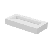 The Ramp Basin - Ramp C100 900mm gallery detail image