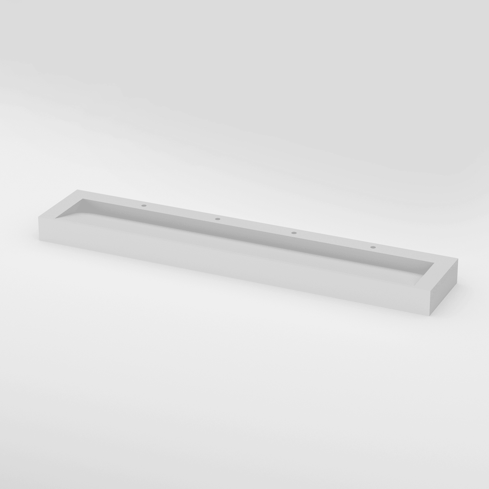 The Ramp Basin - Ramp C100 3000mm gallery detail image