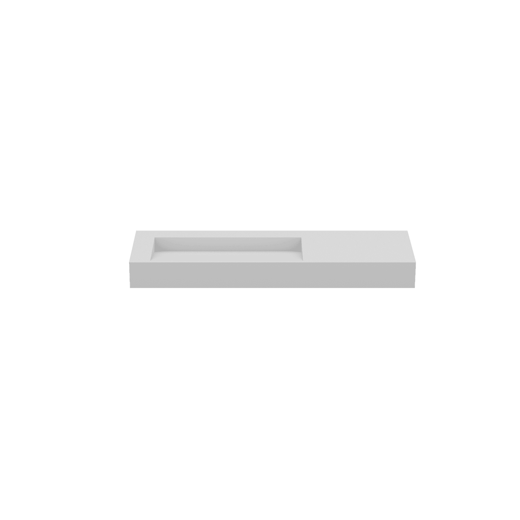 The Ramp Basin - Ramp C100-b 1000mm Left gallery detail image