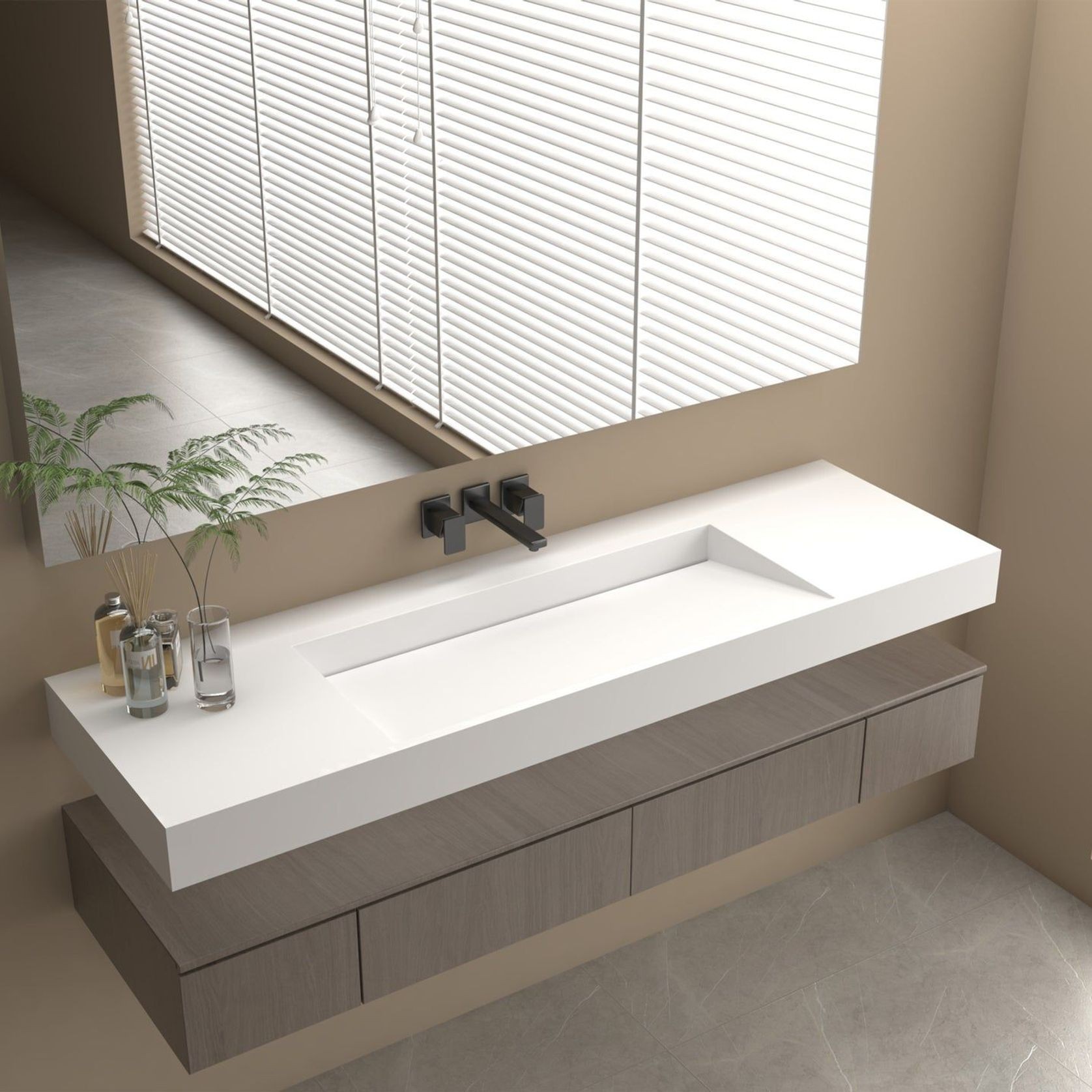 The Ramp Basin - Ramp C100-b 1500 Middle gallery detail image