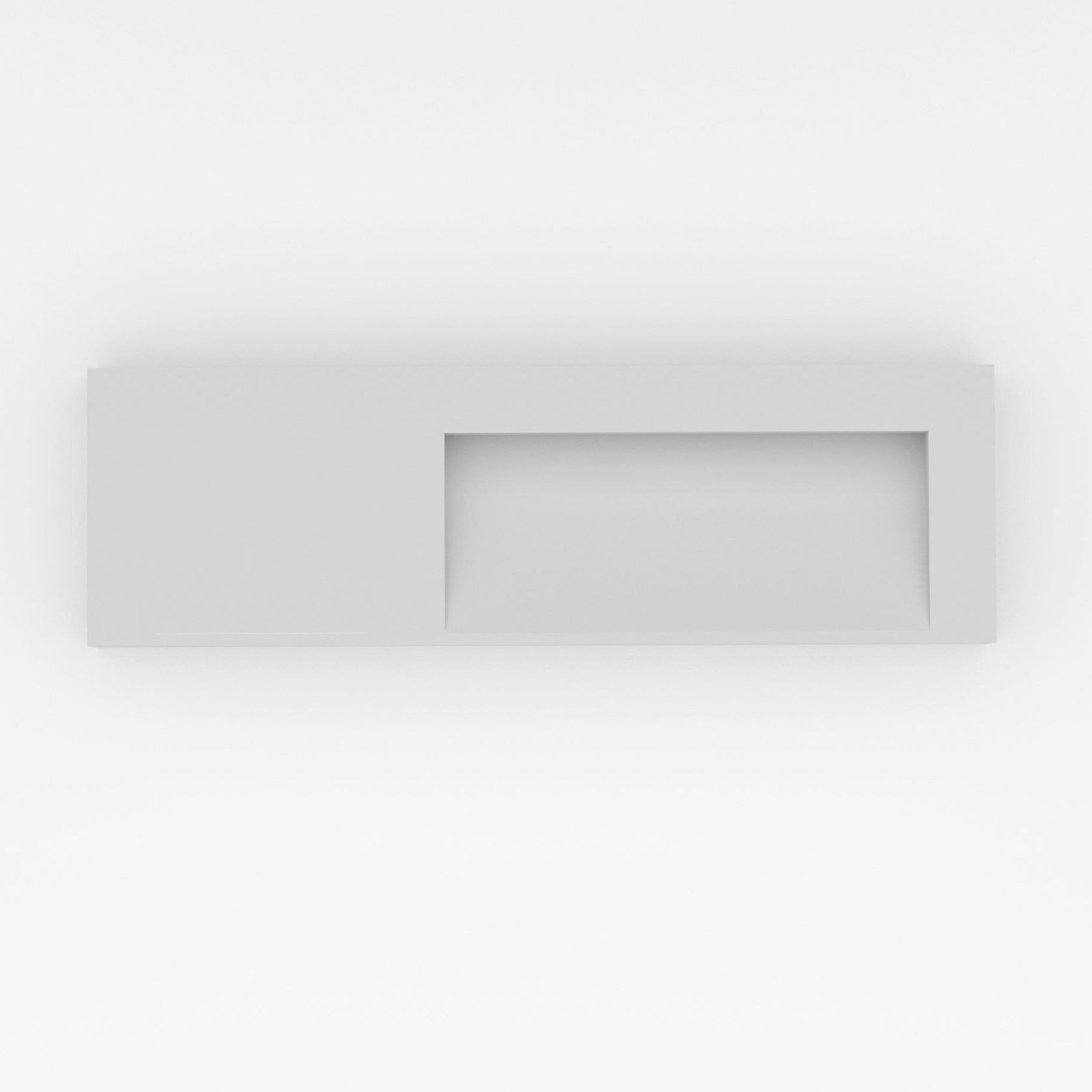 The Ramp Basin - Ramp C100-b 1000mm Right gallery detail image