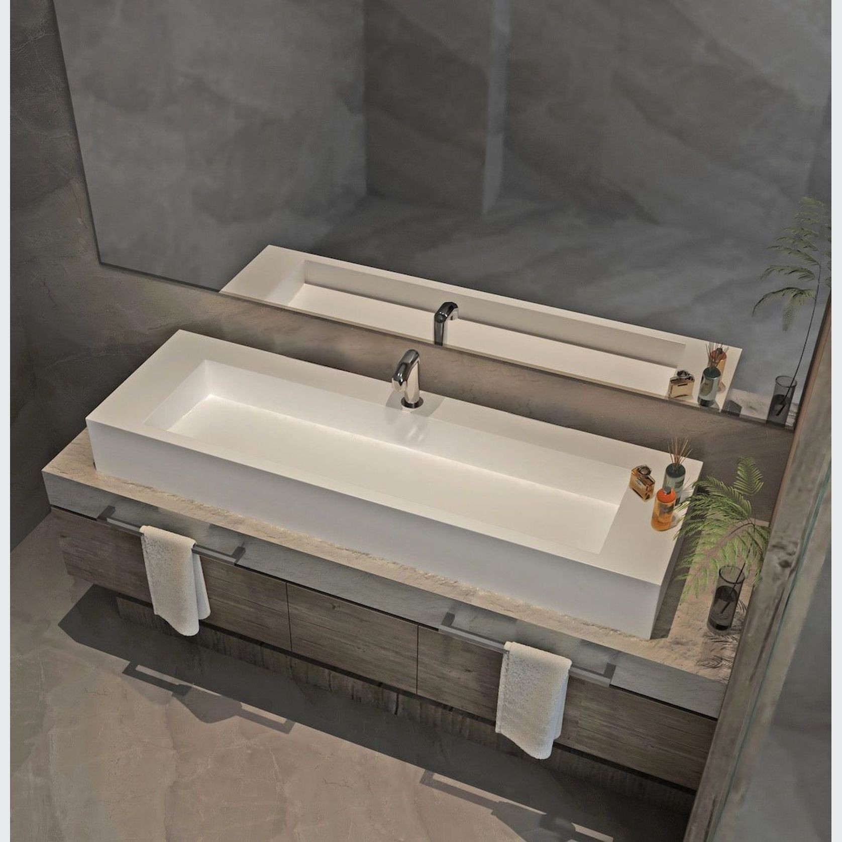 The Ramp Trough 180 1500 - Basin gallery detail image