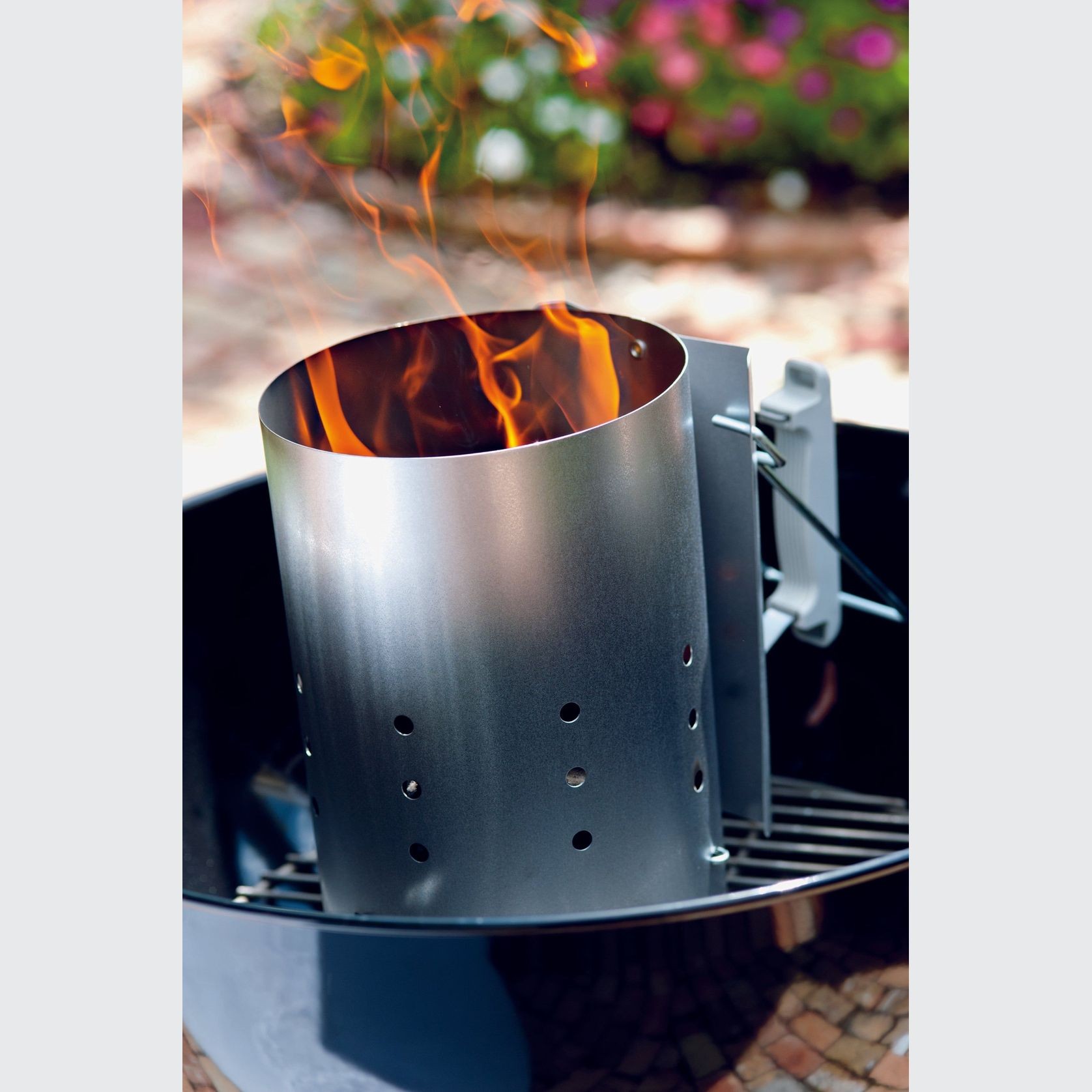Weber Rapid Fire Chimney Starter gallery detail image