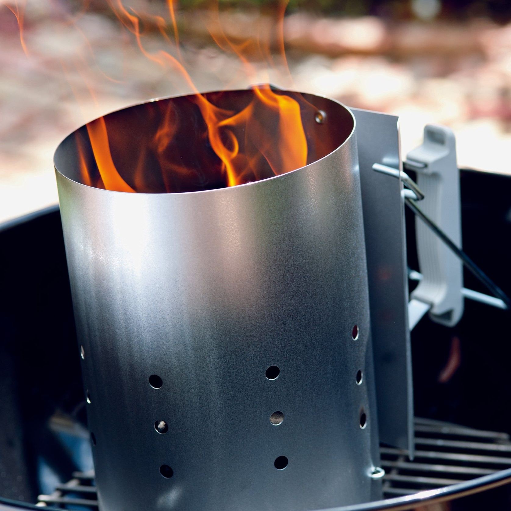 Weber Rapid Fire Chimney Starter gallery detail image