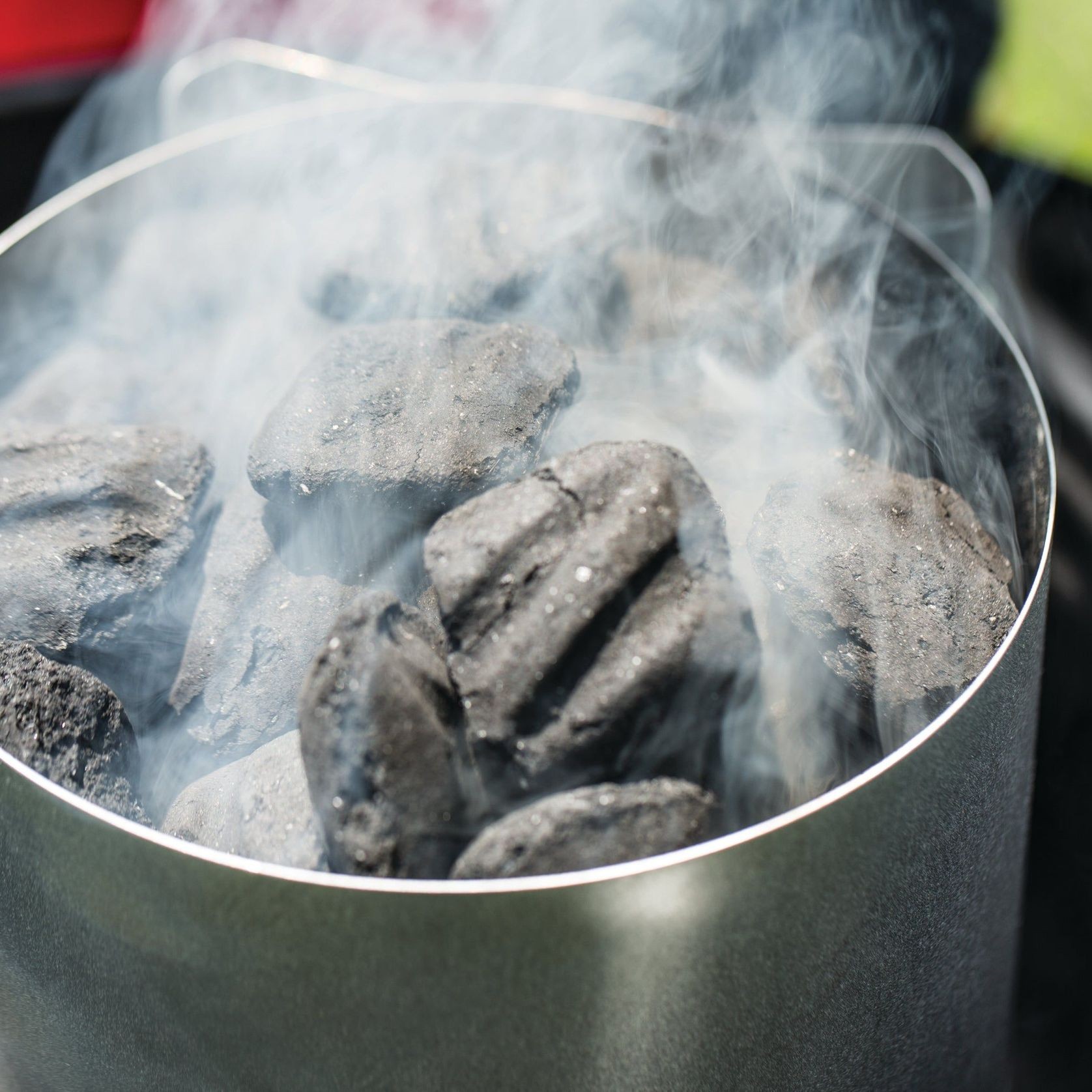 Weber Rapid Fire Chimney Starter gallery detail image