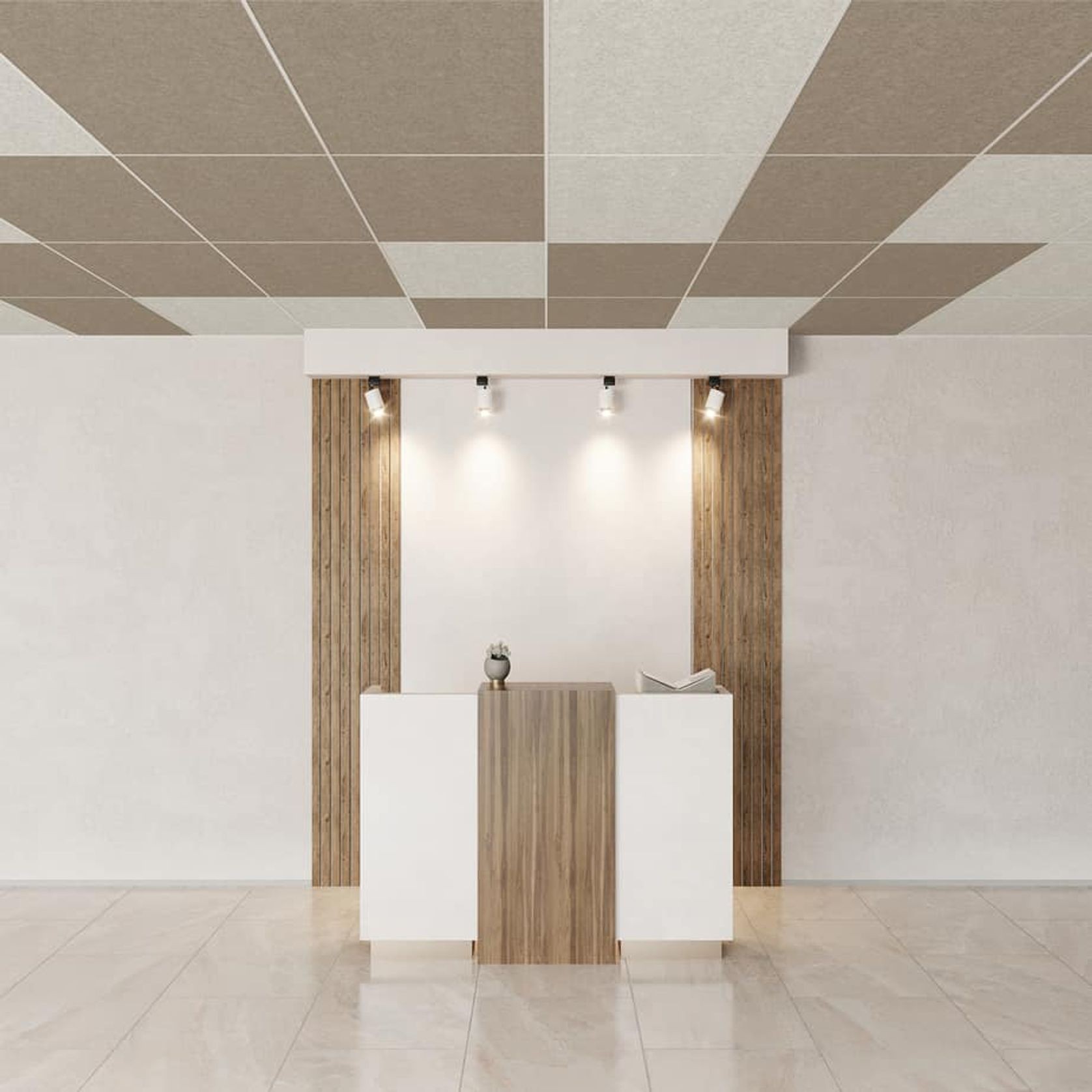 Acoustic Ceiling Tiles gallery detail image