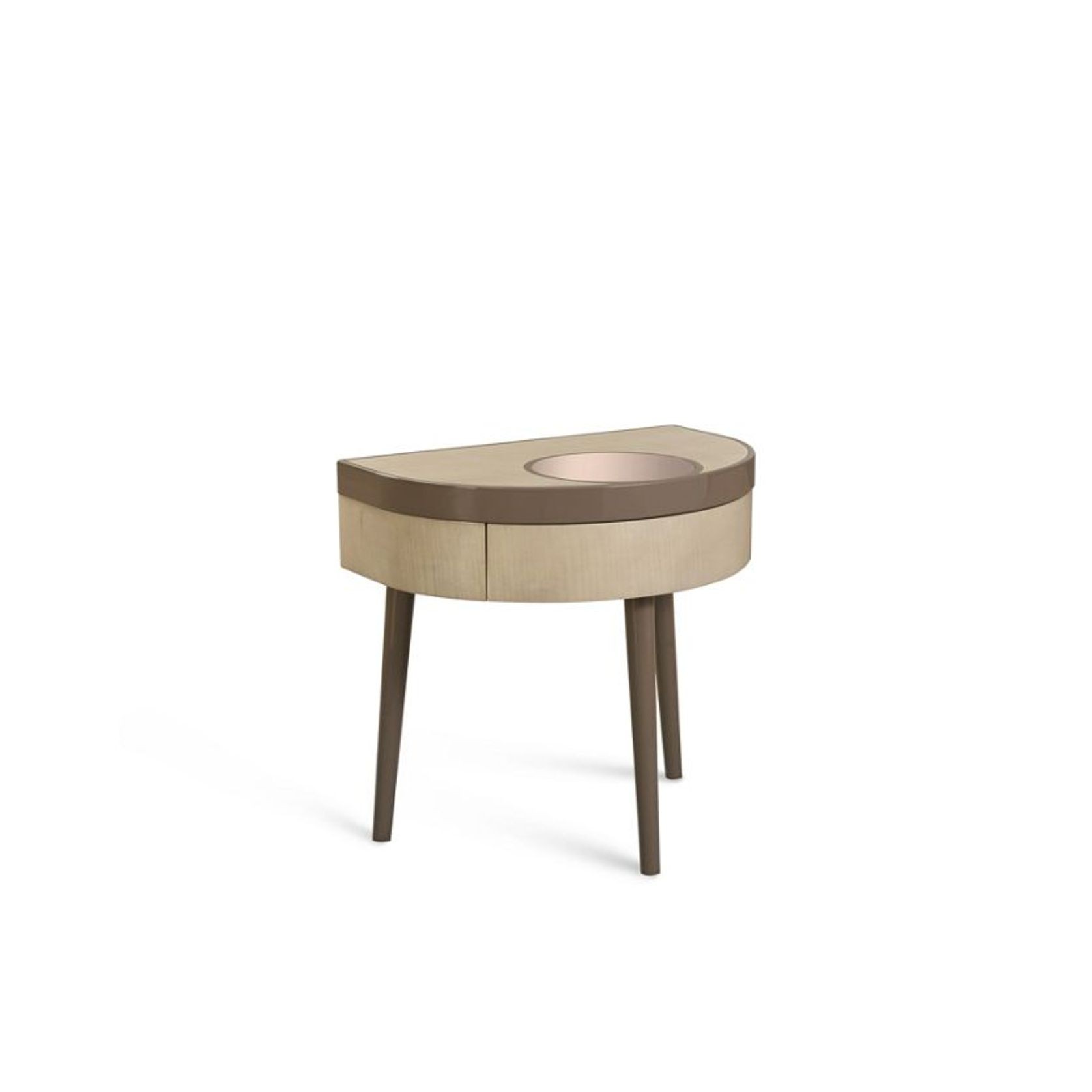 Reflet Bedside Table gallery detail image