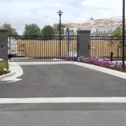 Regency - School Fence gallery detail image