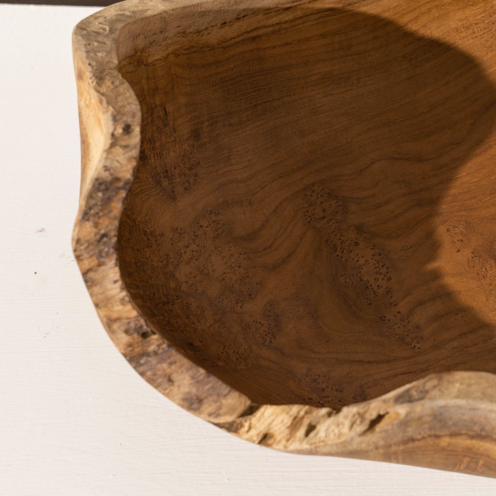 Rei Sculptural Bowl gallery detail image