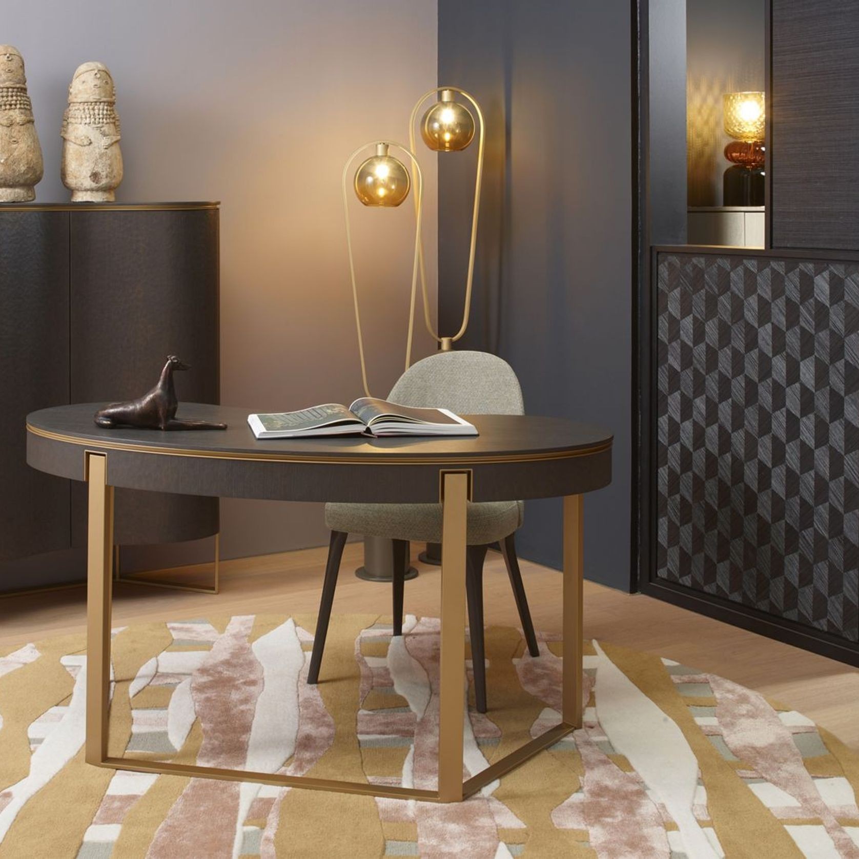 Reminiscence Desk gallery detail image