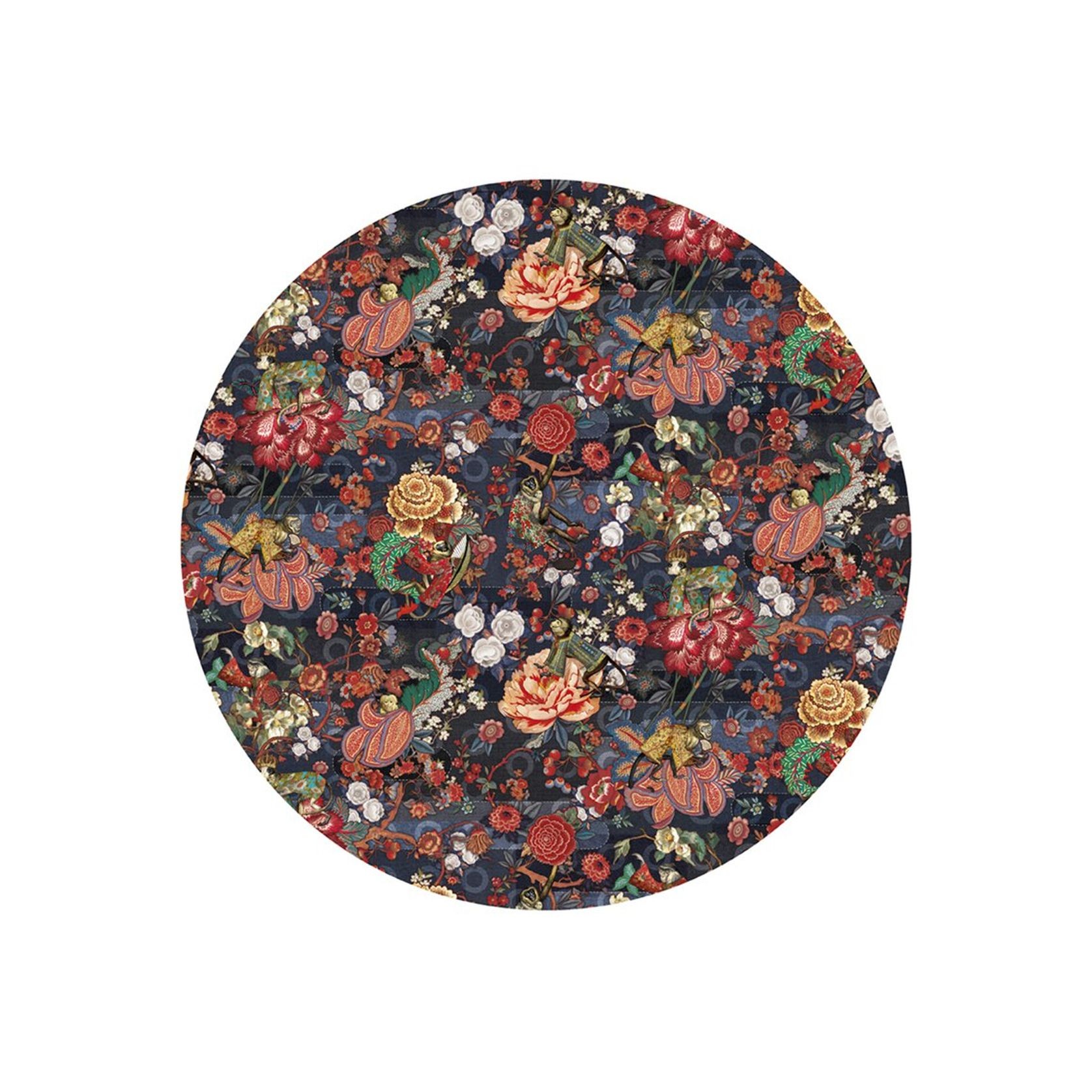 Rendezvous Tokyo Blue Round gallery detail image