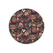 Rendezvous Tokyo Blue Round gallery detail image