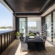 Louvretec Retractable Opening Roofs gallery detail image