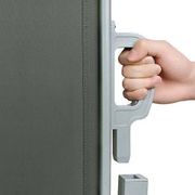 Retractable Side Awning & Privacy Screen 1.8m X 3m gallery detail image