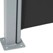 Retractable Side Awning & Privacy Screen 2m X 3m gallery detail image