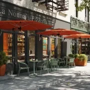 Shadowspec Retreat Wall Mounted Umbrella gallery detail image