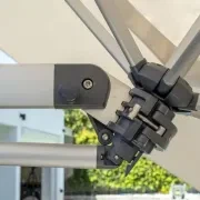 Shadowspec Retreat Wall Mounted Umbrella gallery detail image