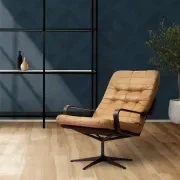 Architectural 3D MDF Wall Panel Rhomb gallery detail image