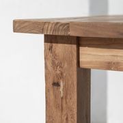 Ridha Teak Dining Table gallery detail image
