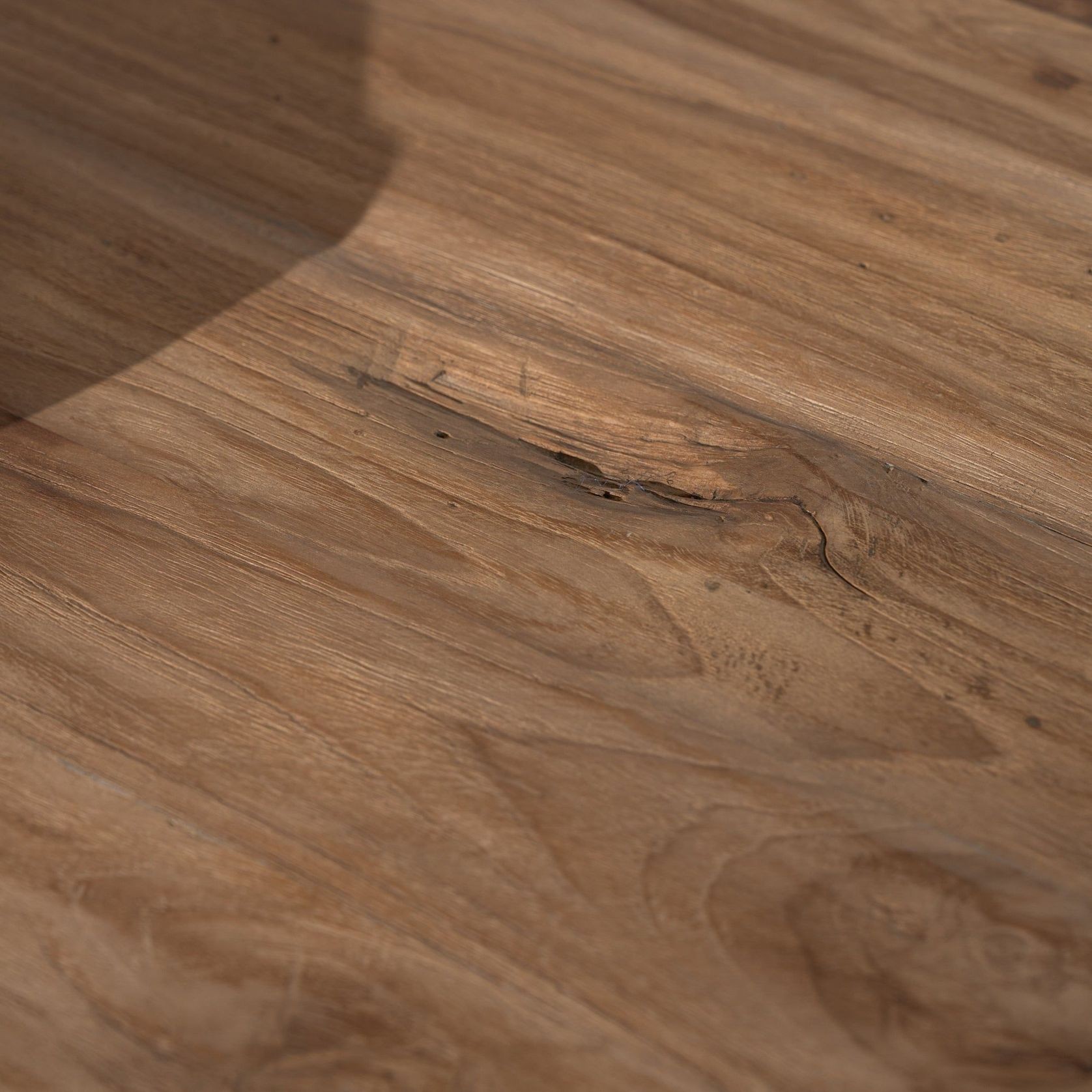 Ridha Teak Dining Table gallery detail image