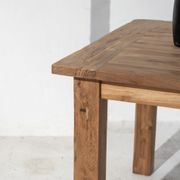 Ridha Teak Dining Table gallery detail image