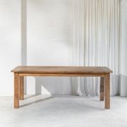 Ridha Teak Dining Table gallery detail image