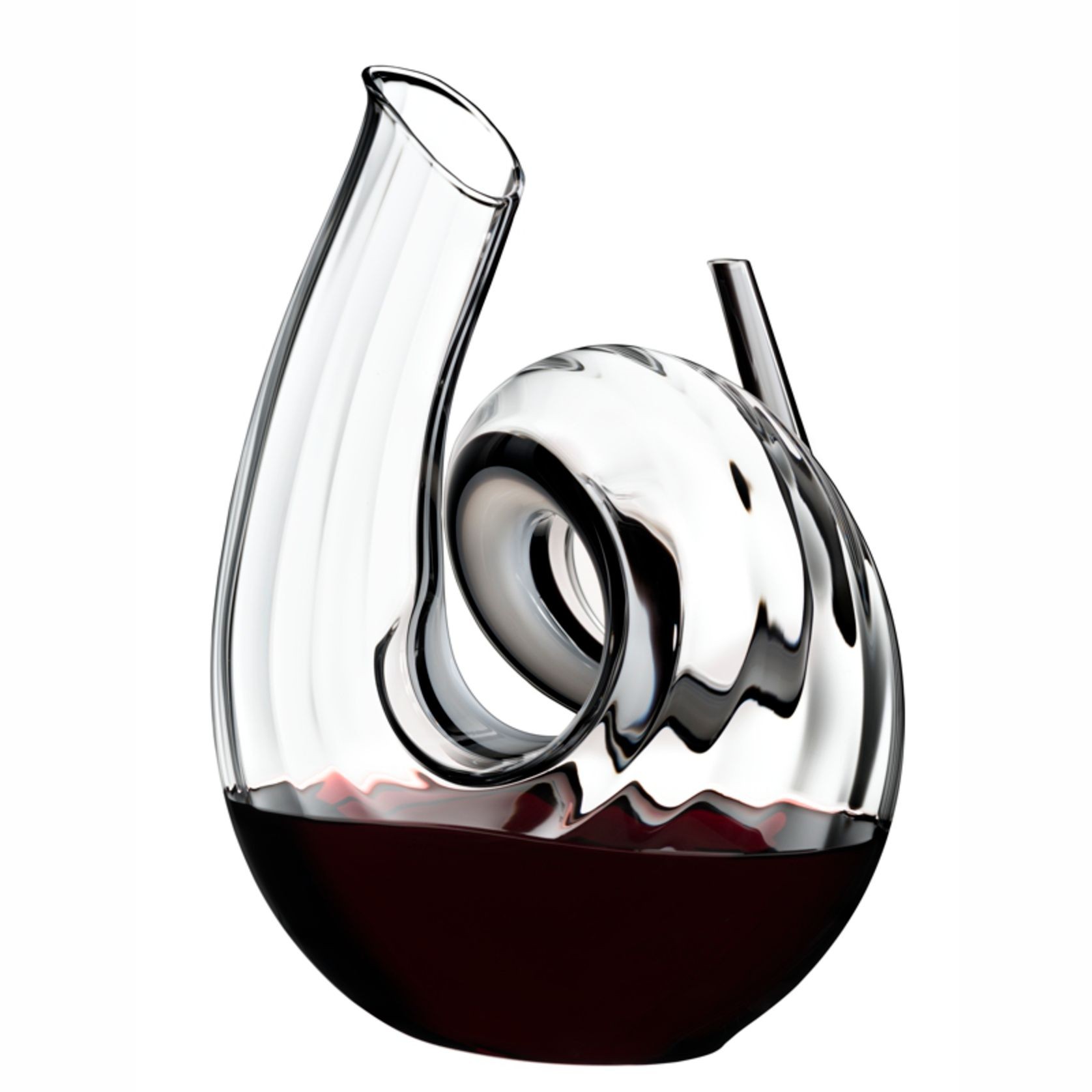 Fatto A Mano Curly Decanter gallery detail image