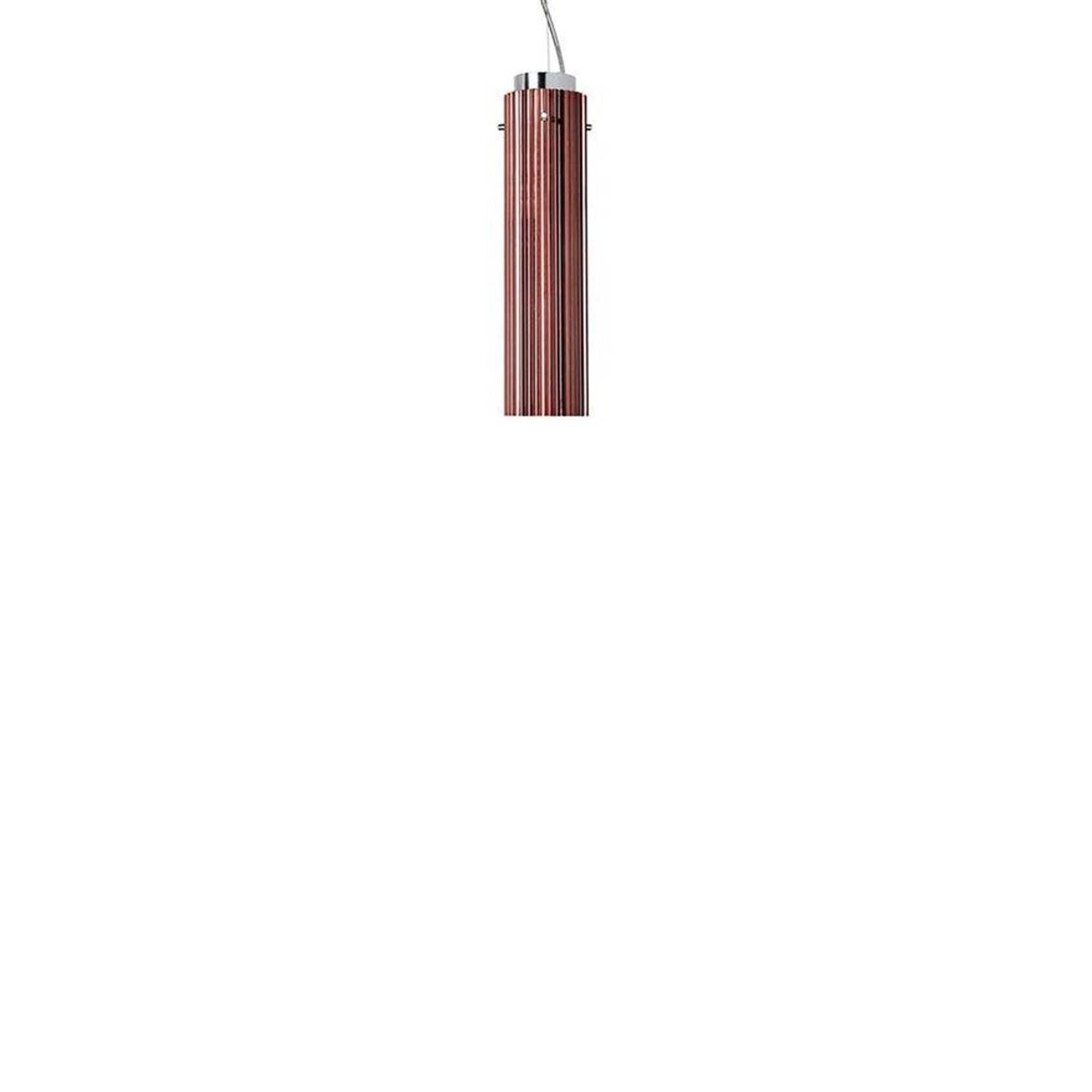 Rifly Small Suspension Lamp - Metallic gallery detail image