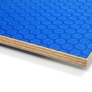Riga Hexa Blue Baltic Birch Plywood EXT Non Slip gallery detail image