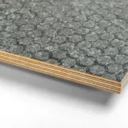 Riga Hexa Plus Multigrey Baltic Birch Plywood Non Slip gallery detail image