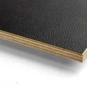 Riga Leather Black Baltic Birch Plywood 1220x2440mm gallery detail image