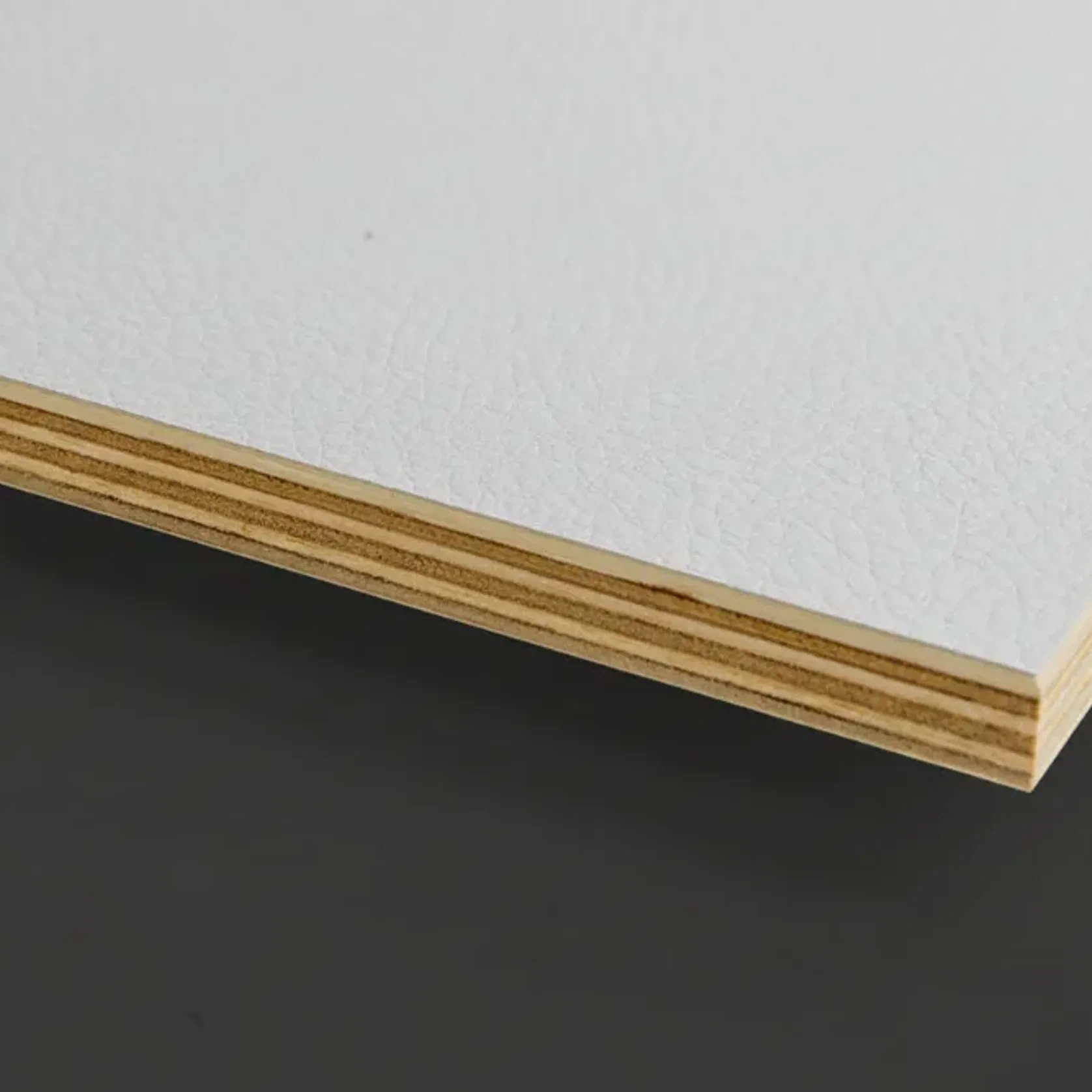 Riga Leather White Baltic Birch Plywood 1220x2440mm gallery detail image