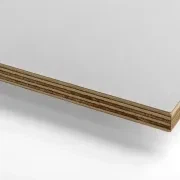 Riga Rock White  Birch Plywood 1220x2440mm gallery detail image