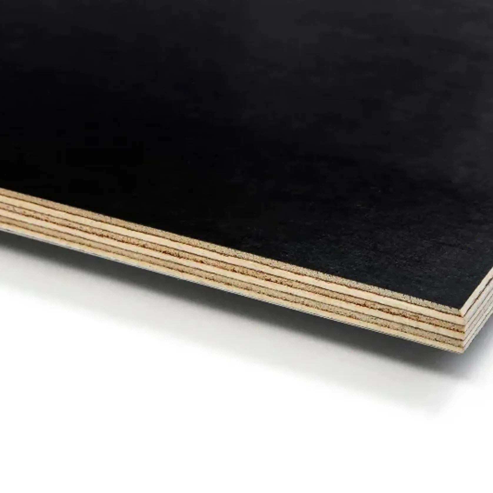 Riga Form Black Baltic Birch Plywood WBP gallery detail image