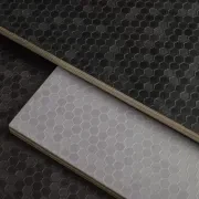 Riga Hive Black Birch Plywood 1220x2440mm gallery detail image