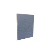 Riga Hive Silver Grey Plywood 12x1220x2440mm gallery detail image
