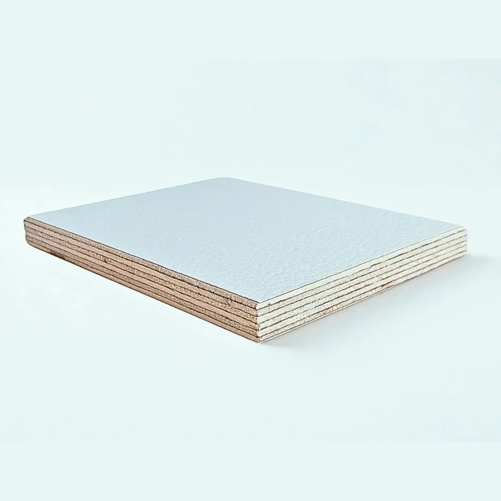 Riga Leather White Baltic Birch Plywood 1220x2440mm gallery detail image